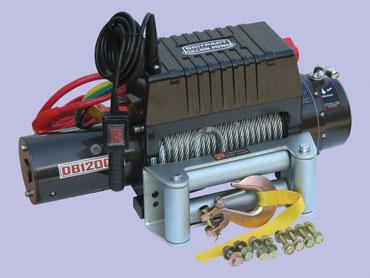 Britpart Electric Winch [BRITPART DB12000I24]