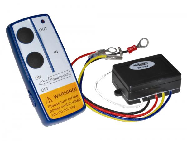 Remote Control Kit [BRITPART DB1308]