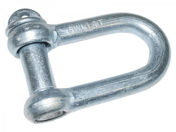 D Shackle [BRITPART DB1353]