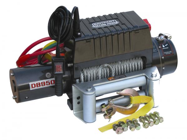 Britpart Electric Winch [BRITPART DB9500I]