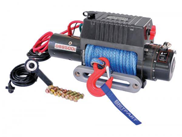 Britpart Electric Winch [BRITPART DB9500IR]