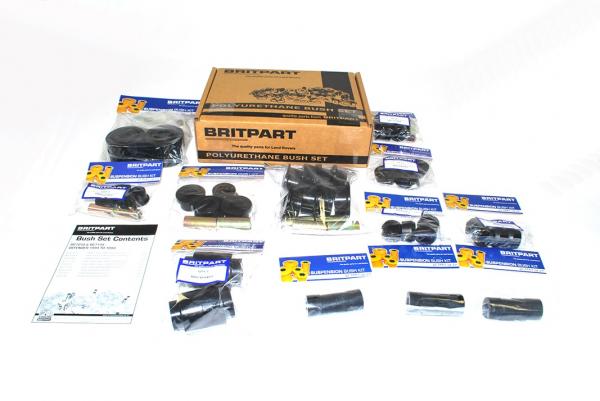 Poly Bush Kit [BRITPART DC7110]