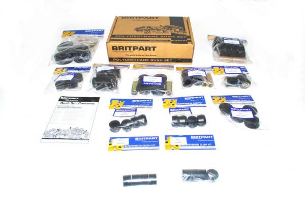 Poly Bush Kit [BRITPART DC7111]