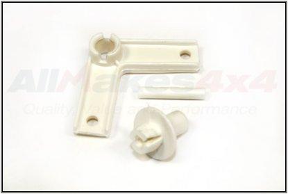 Door Latch Link Rod Bell Crank [ALLMAKES OE DZA1435L] Primary Image