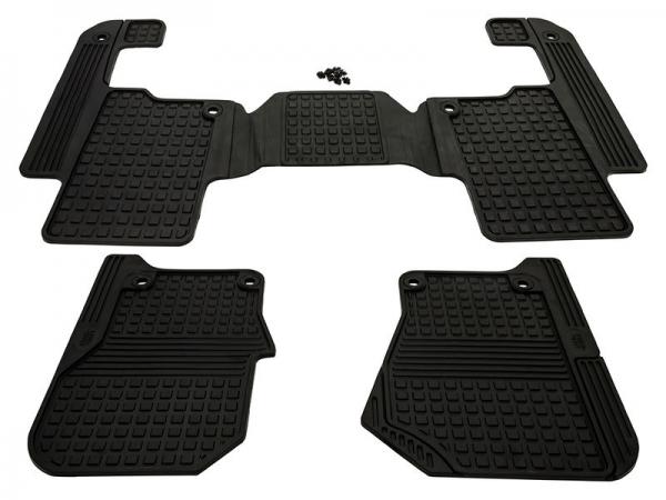 Floor Mat - Set [LAND ROVER EAH500052PMA]