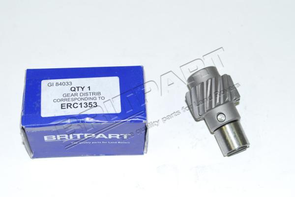 Drive Gear - Distributor [BRITPART ERC1353]