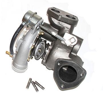 Turbocharger Assy [BRITPART ERR4802R] Primary Image