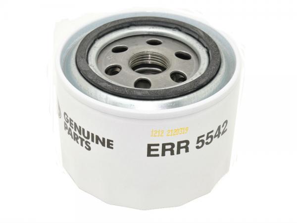 Oil Filter [LAND ROVER ERR5542G] Primary Image