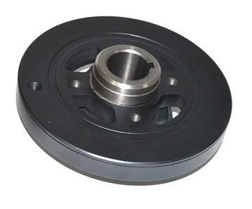 Pulley and Vibration Damper [BRITPART ERR751] Primary Image