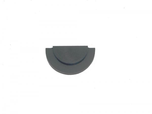 Half Moon Rubber Plug [EAC ERR765] Primary Image