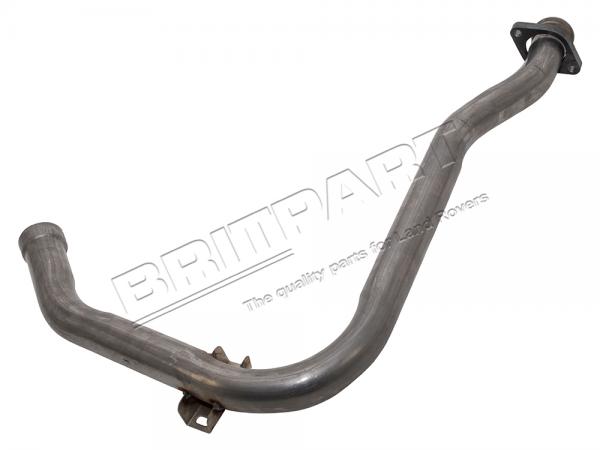 Down Pipe [DOUBLE SS ESR158SS] Primary Image