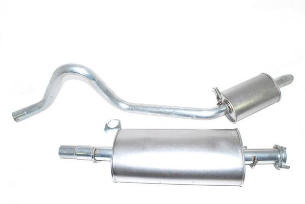 Silencer and Tail Pipe Assembly [BOSAL ESR238]