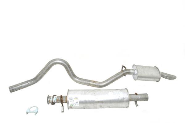 Tail Pipe [BRITPART ESR2380] Primary Image