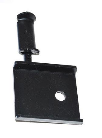 Exhaust Hanger Bracket - End of Tail Pipe [OEM ESR95] Primary Image