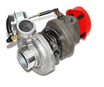 Turbocharger Assy [GARRETT ETC7461]