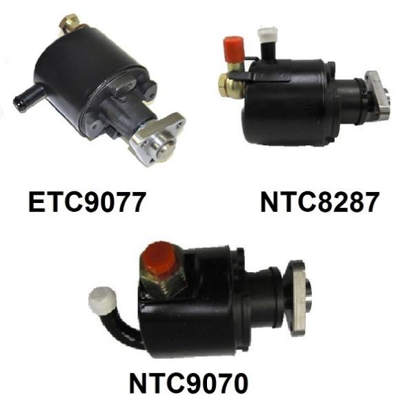 Steering Pump [BRITPART ETC9077] Primary Image