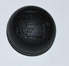 Knob - Transfer Gear Lever [BRITPART FTC3852]