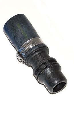 Water Manifold Heater Hose Adaptor [BRITPART JHC000081] Primary Image