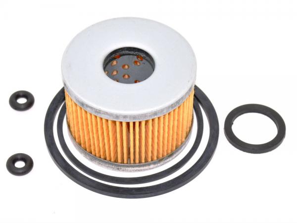 Fuel Filter Element [BRITPART JS660L] Primary Image