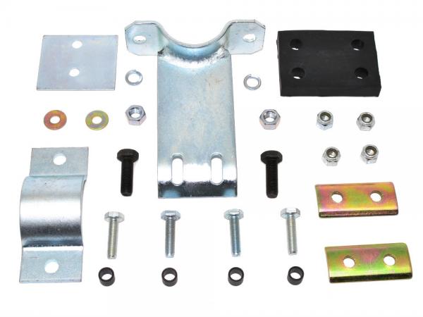 Front Pipe Mounting Kit [REPLACEMENT L8236] Primary Image