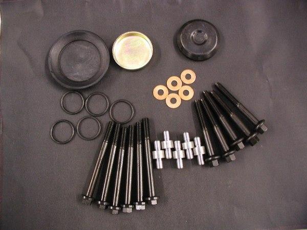 Fitting Kit [BRITPART LBF500020] Primary Image