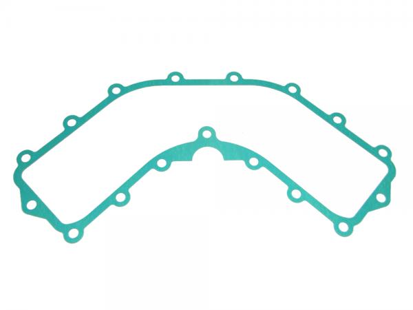 Rear Cylinder Block Gasket [LAND ROVER LDX000020] Primary Image