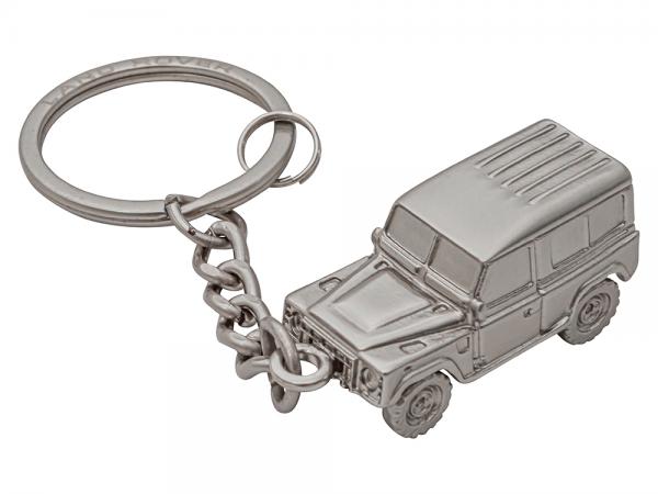 LR Key Ring [GEAR LEKR323SLA]