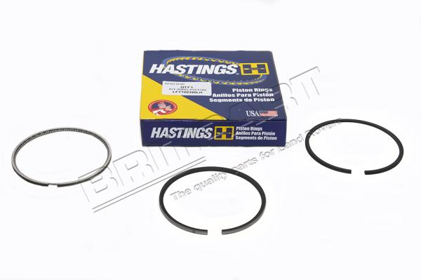 Piston Ring Set [HASTINGS LFT100390LH]