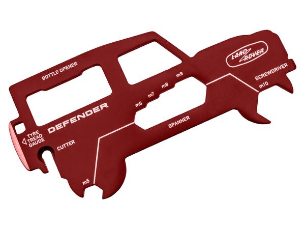 Land Rover Multi Tool [GEAR LHTT619RDA]