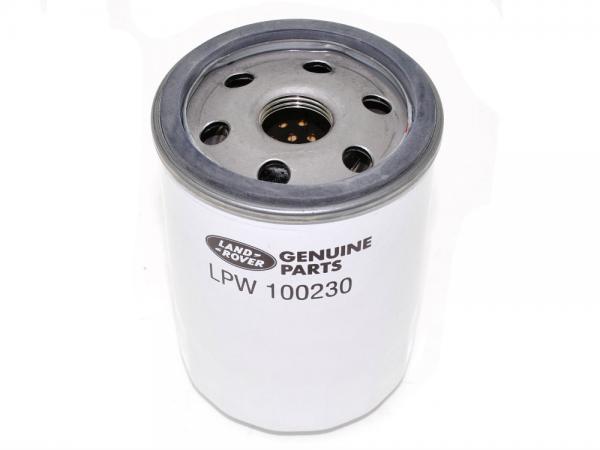 Oil Filter [LAND ROVER LPW100230G] Primary Image