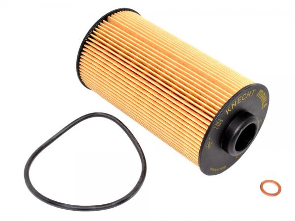 Oil Filter [FILTRON LPW500030] Primary Image