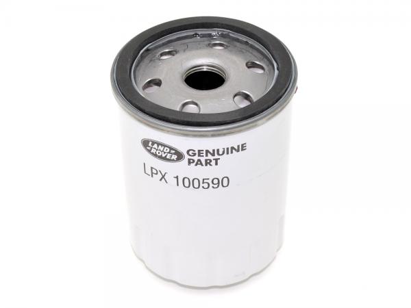 Oil Filter [LAND ROVER LPX100590G] Primary Image