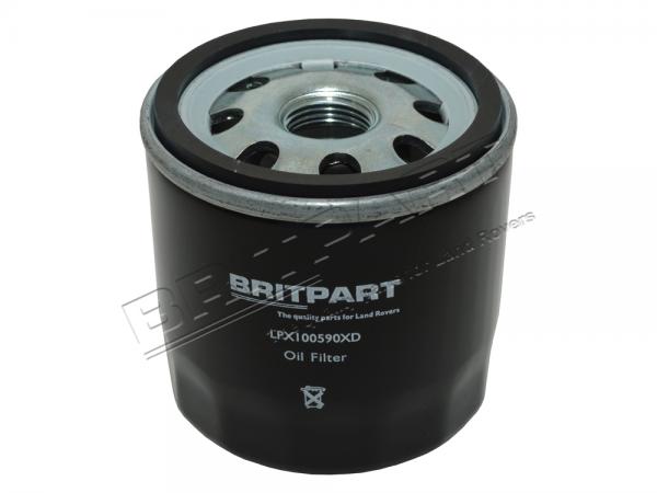 Oil Filter [BRITPART LPX100590XD] Primary Image