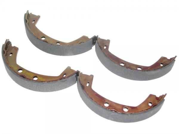 Handbrake Shoes [Mintex/Delphi LR001020] Primary Image