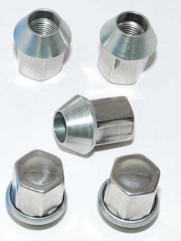 Wheel Nut [EUROSPARE LR001381] Primary Image