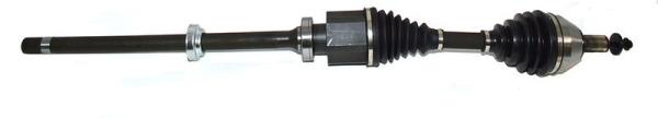 Drive Shaft Complete [BRITPART LR002619] Primary Image