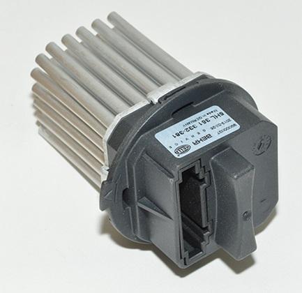 Resistor - Heater Motor [BEHR LR002685] Primary Image