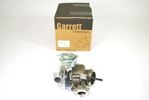 Turbocharger [GARRETT LR006108] Primary Image