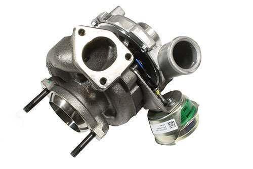 Turbocharger [GARRETT LR006110] Primary Image