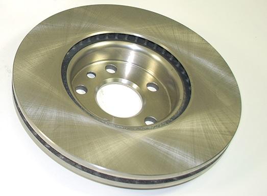 Brake Disc [DELPHI LR007055] Primary Image