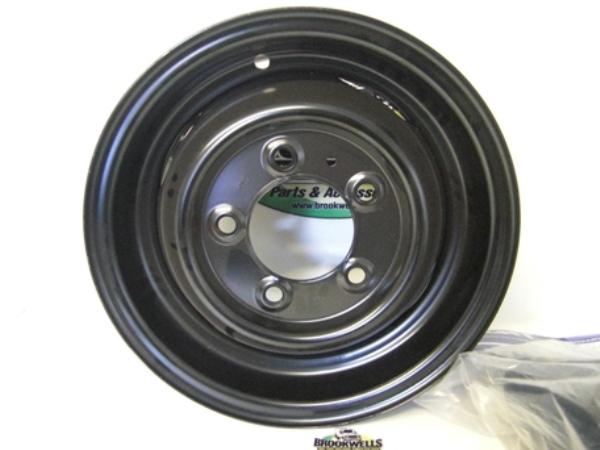 Road Wheel [OEM LR008758] Primary Image