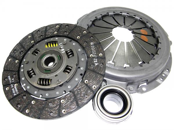 Clutch Kit - 3 Piece [AP DRIVE LR009366BB]