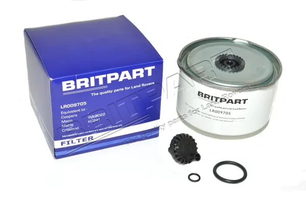 Fuel Filter Element [BRITPART LR009705R] Primary Image