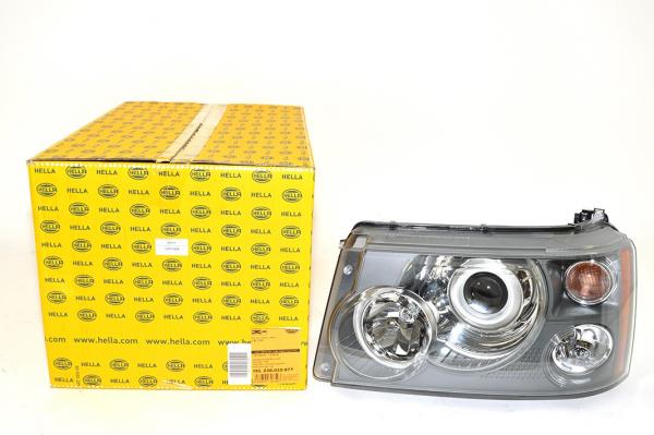 Headlamp Assembly LHD LH [HELLA LR012438]