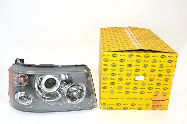 Headlamp Assembly LHD RH [HELLA LR012441] Primary Image