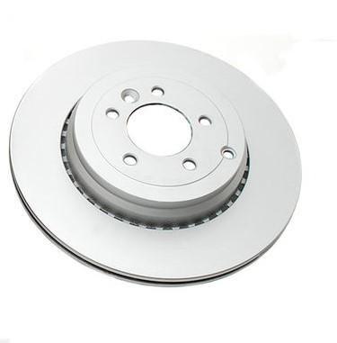 Brake Disc [DELPHI LR016192] Primary Image