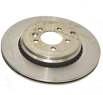 Brake Disc [BRITPART LR016192R] Primary Image