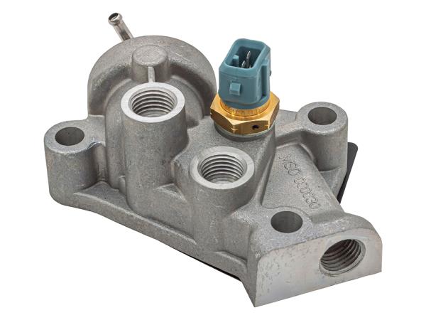 Fuel Connector Block [OEM LR016318GR] Primary Image