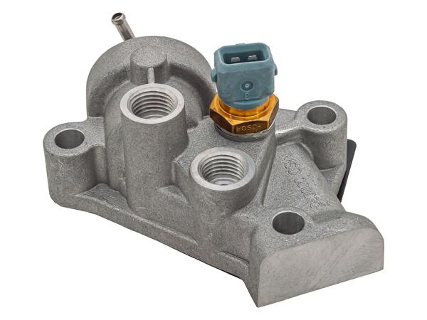 Fuel Connector Block [OEM LR016319GR] Primary Image