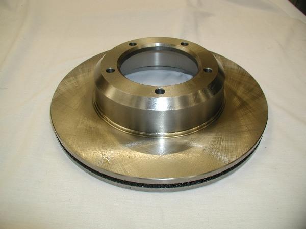 Brake Disc [ALLMAKES LR017952R] Primary Image